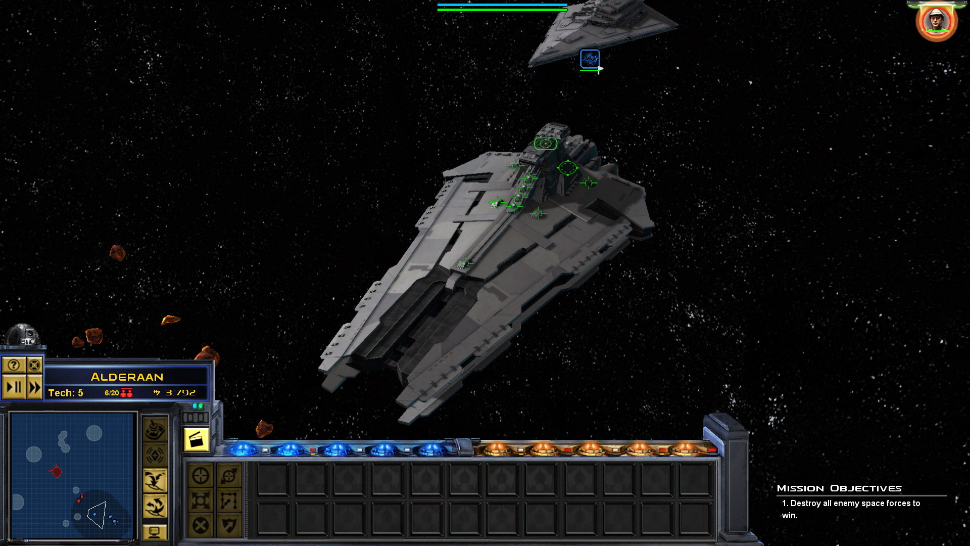 empire at war graphics enhancement