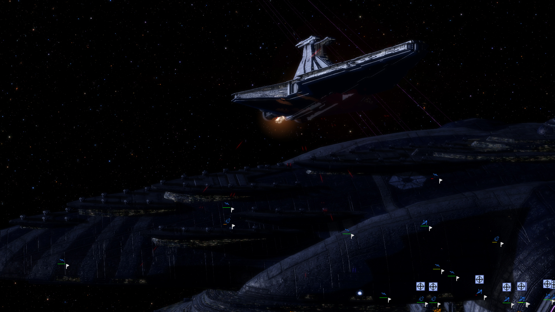 Some more subjugator screenshots image - Empire At War Remake: Galactic ...