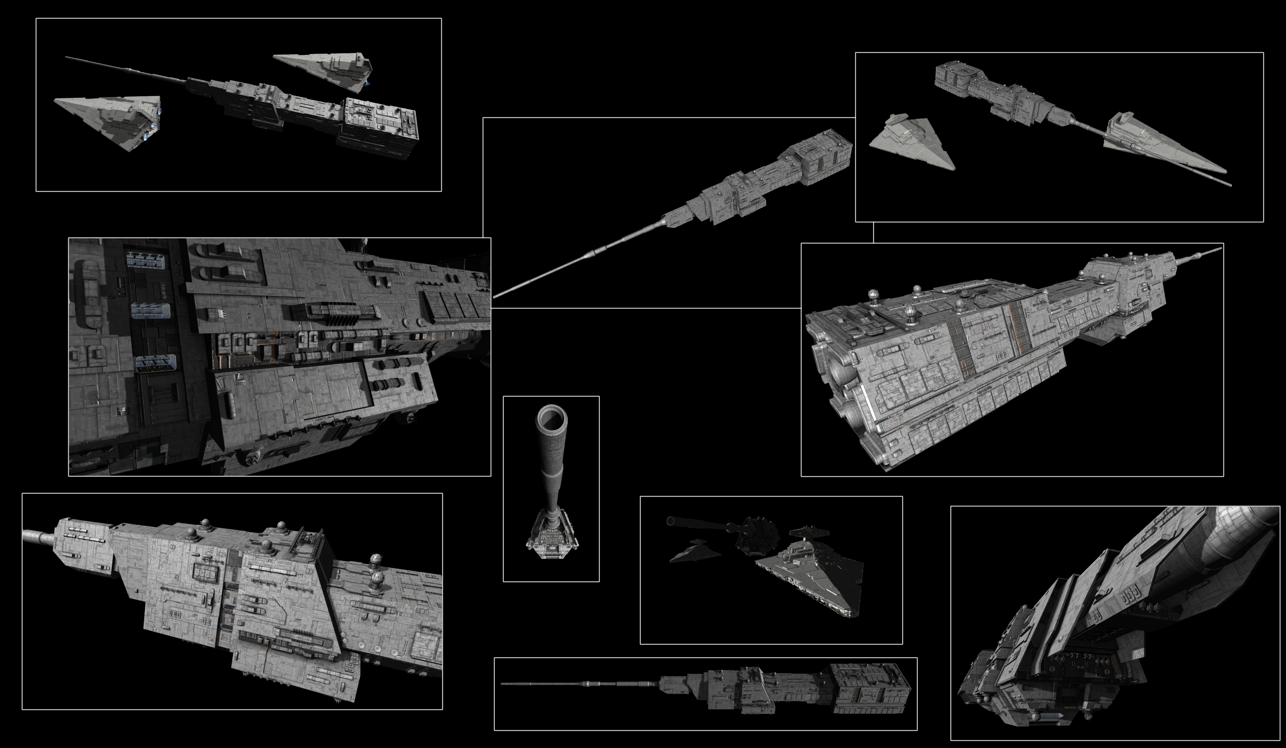 Galaxy Weapon Finished image - Empire At War Remake: Galactic Civil War ...