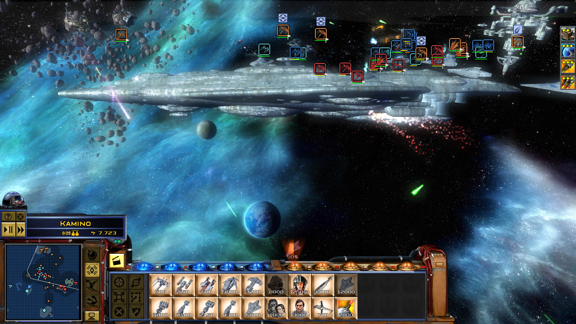 star wars empire at war unlimited credits