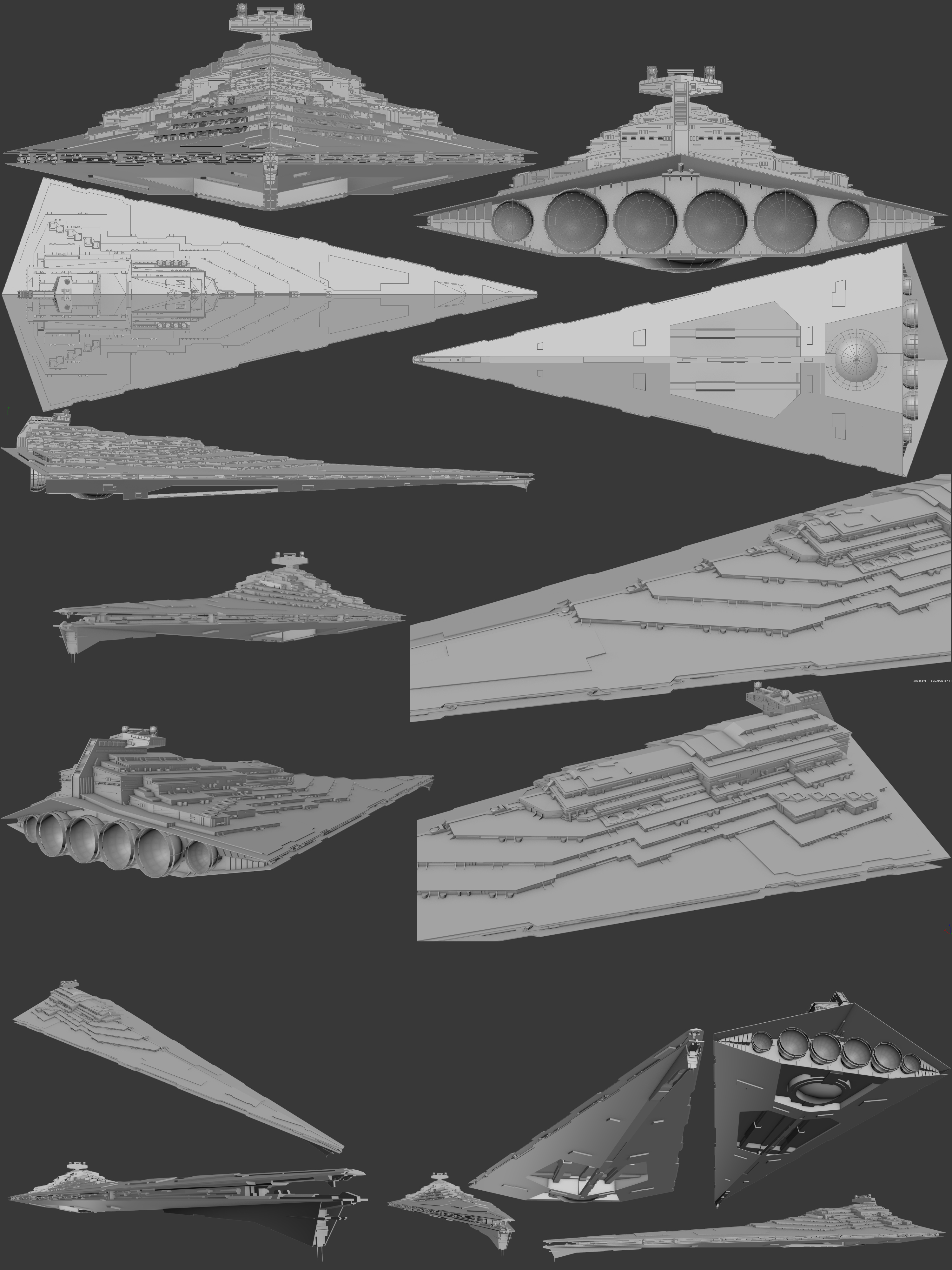 liberator class star destroyer