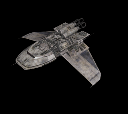 X4 gunship image - Empire At War Remake: Galactic Civil War mod for ...