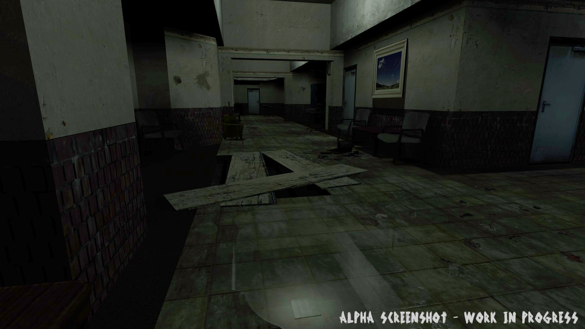 New Alpha Screenshots image - That Silence Hides mod for Half-Life 2 ...
