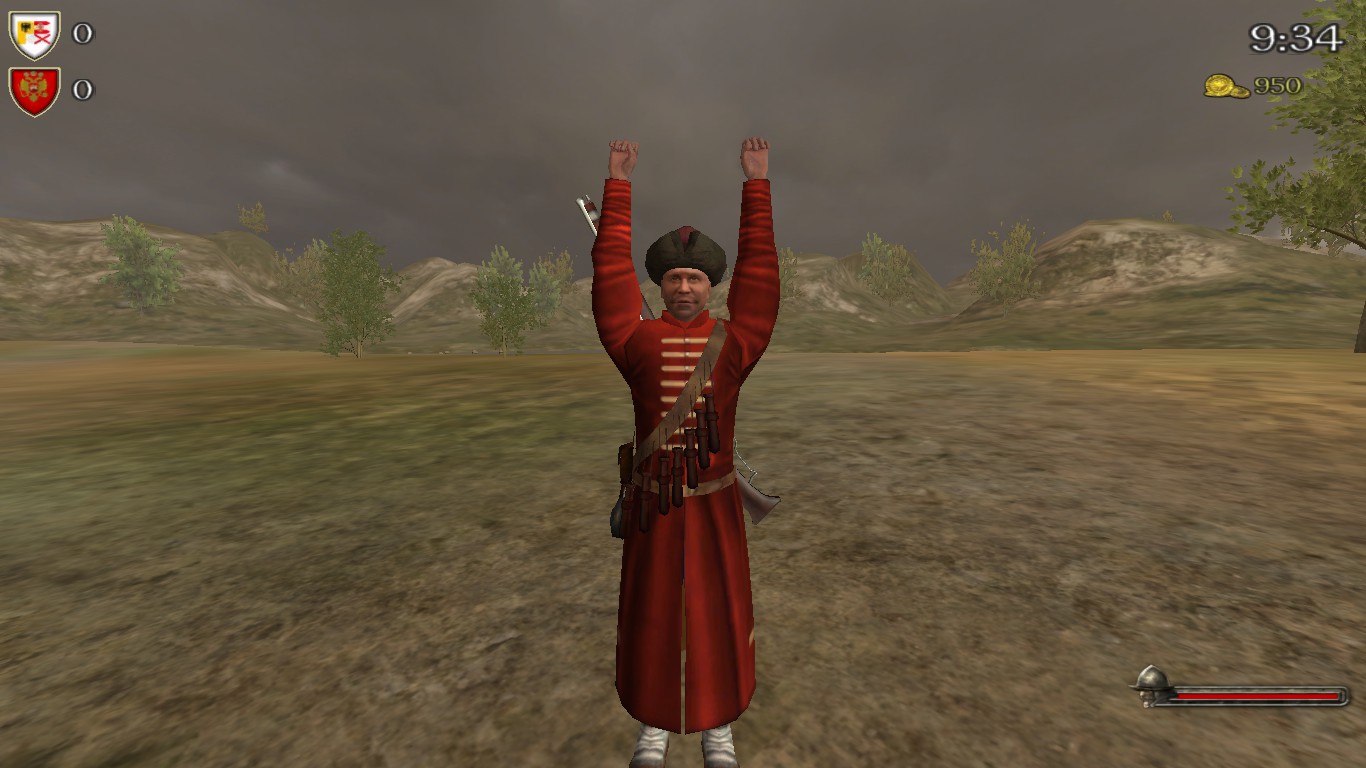 русификатор для mount and blade with fire and sword стим фото 88