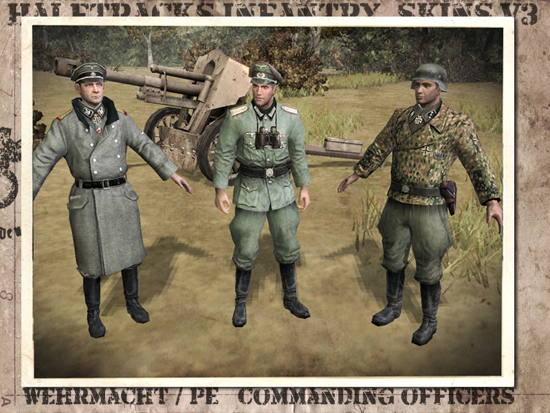 company of heroes 2 historical skins