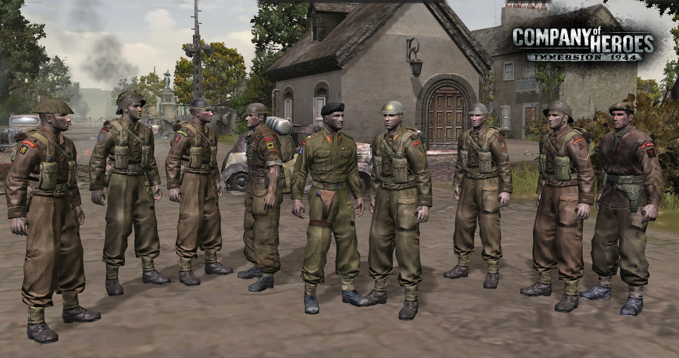 patch company of heroes 2