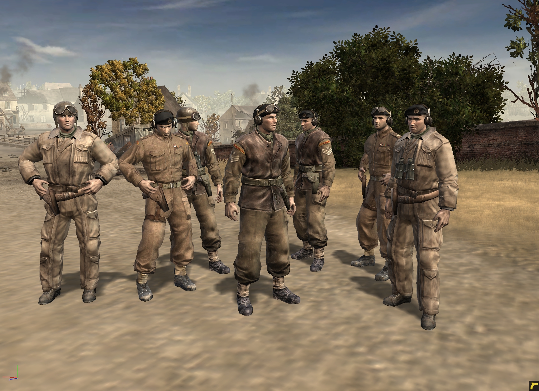 company of heroes 1 modss