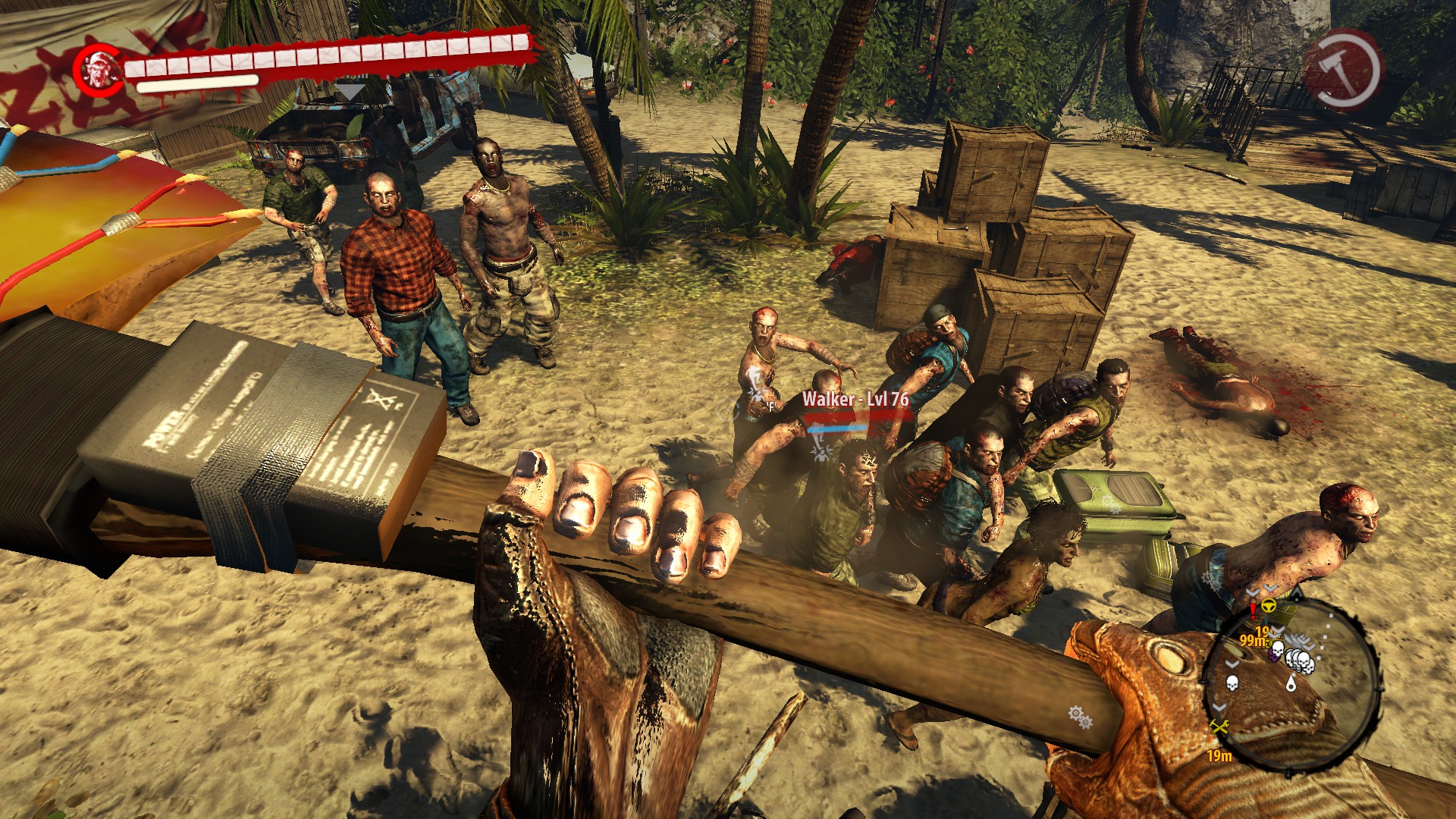 Dead Island: Riptide Review (PC) – The Average Gamer