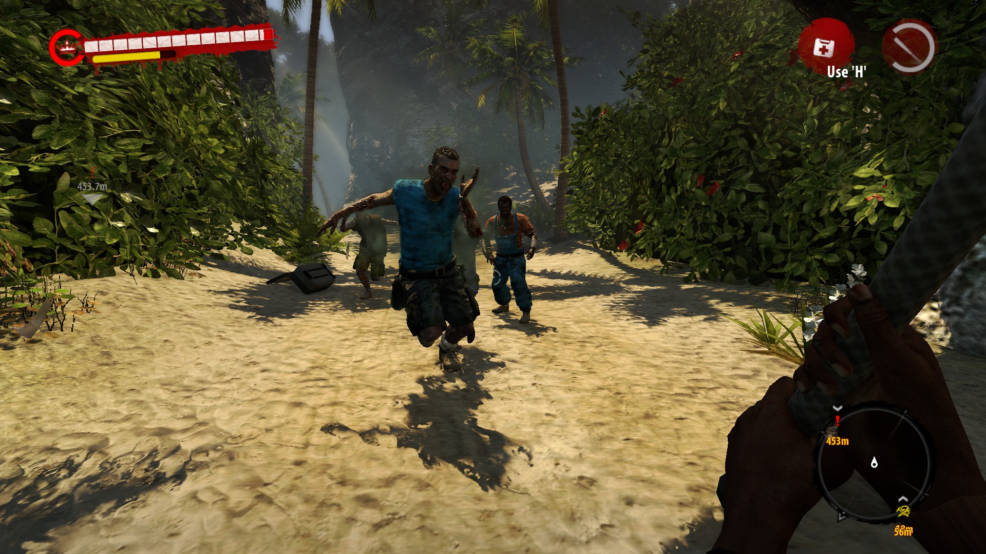 Dead island riptide чертежи модификаций