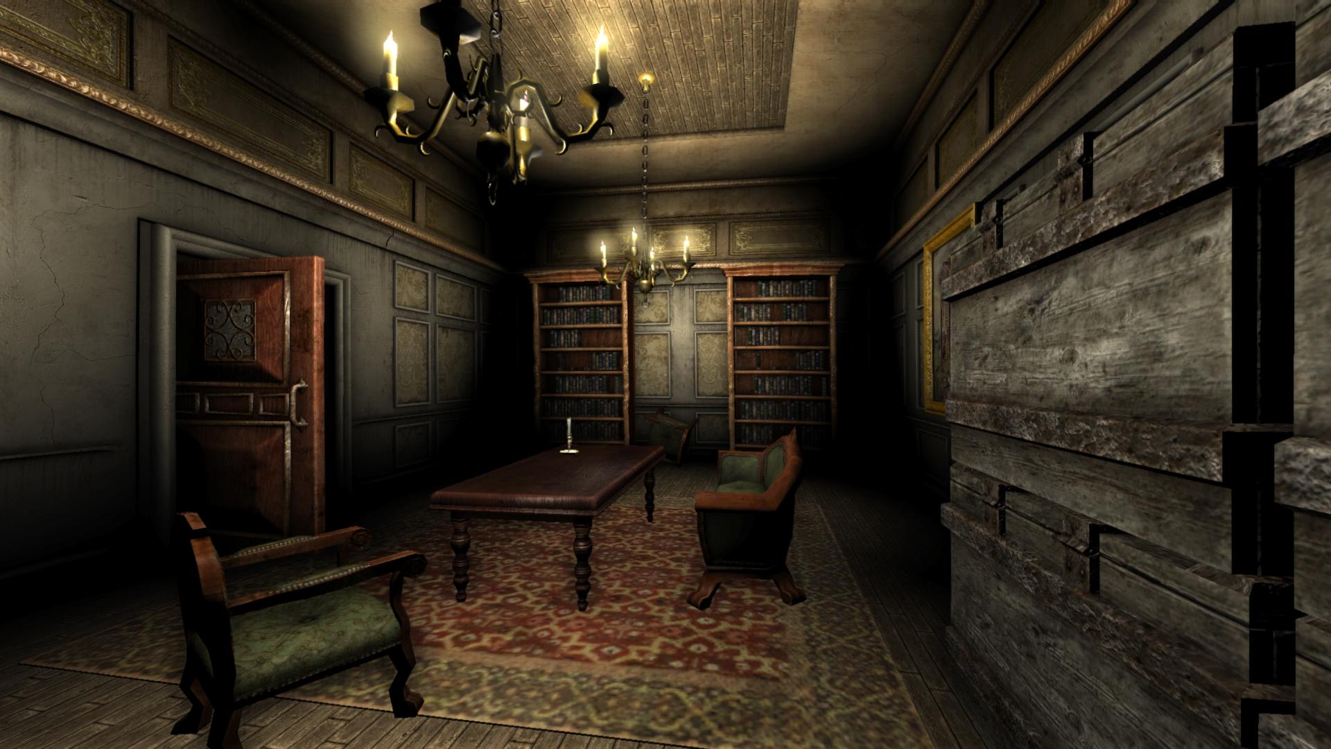 Screenshots image - Do Not Drink Too Much mod for Amnesia: The Dark ...