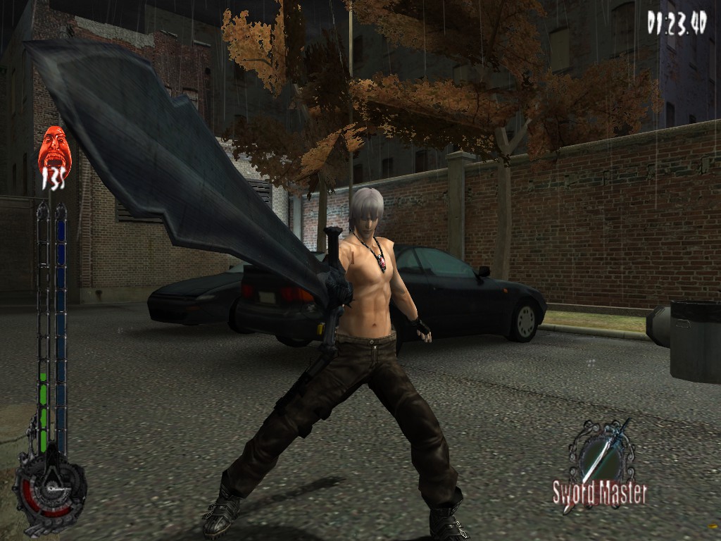 dmc devil may cry mods