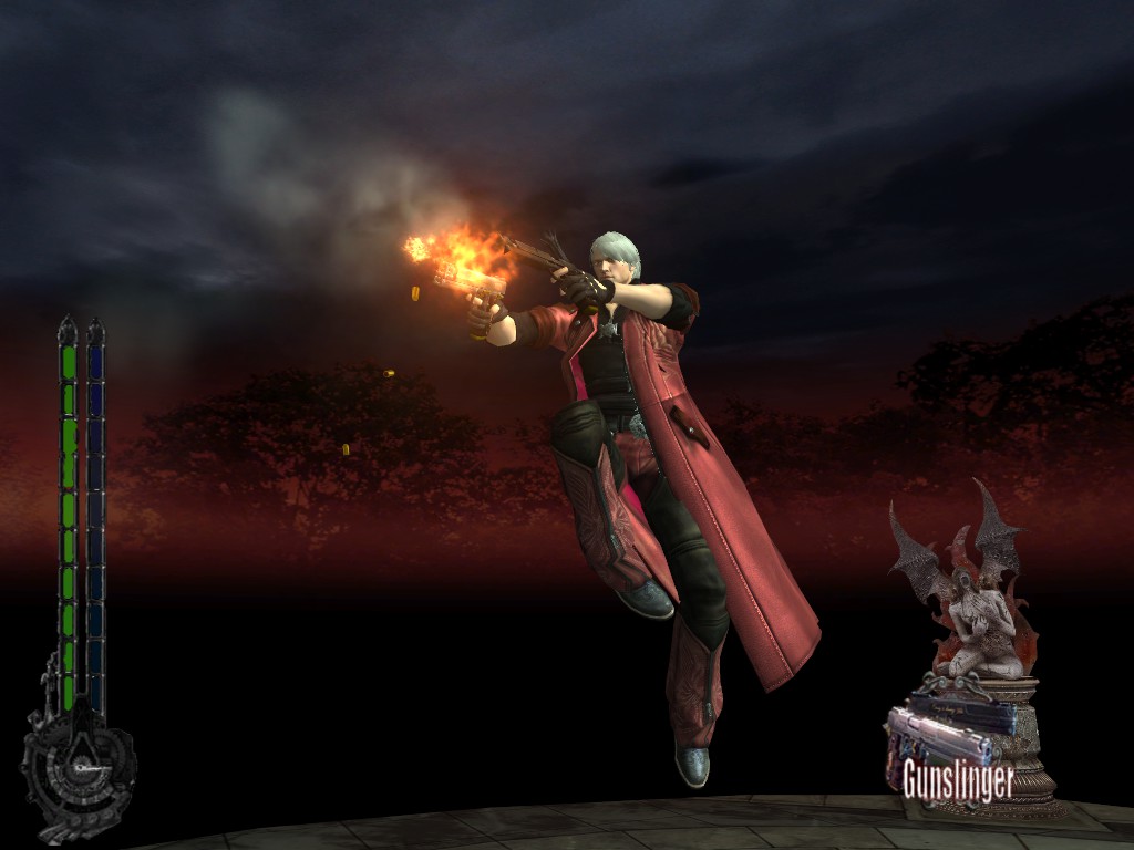 Devil May Cry 3 - Dante's Office for Eternal Slayer Mod addon - Mod DB