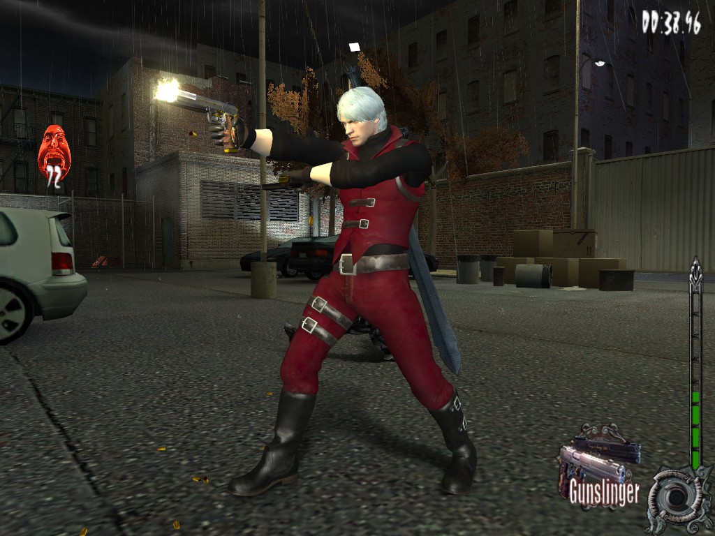 Steam Workshop::DMC1 Dante Player Model