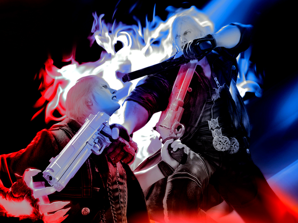 Steam Workshop::Nero in Devil May Cry 4