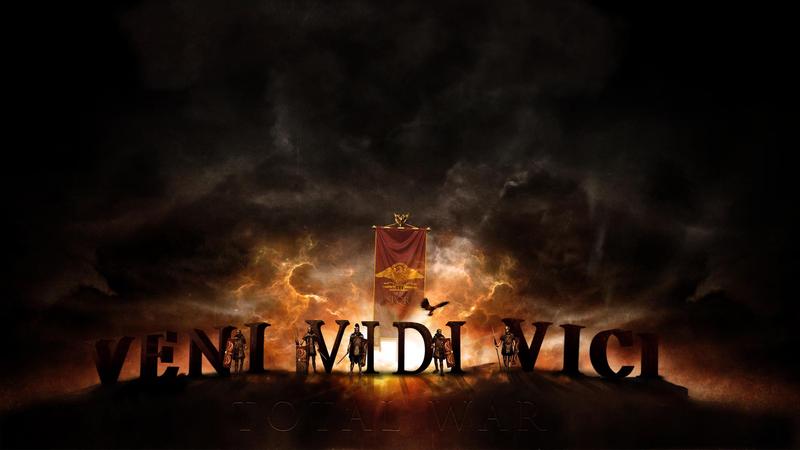 Veni Vidi Vici Banner