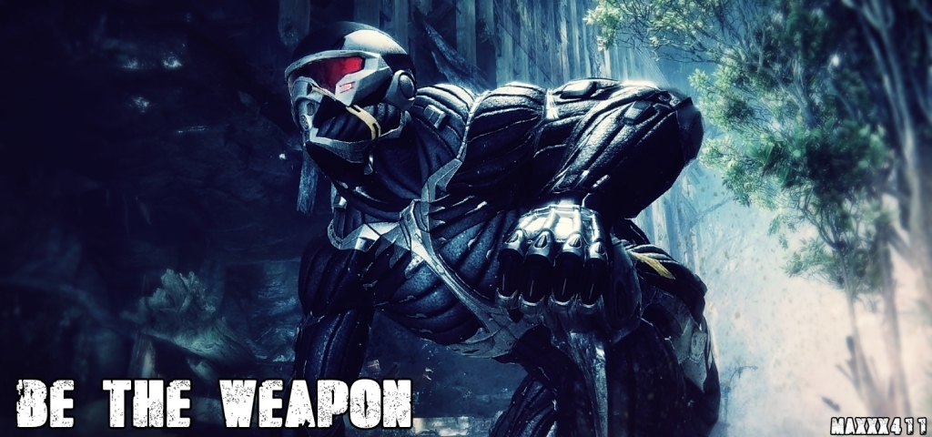 crysis 2 mods unlimited energy