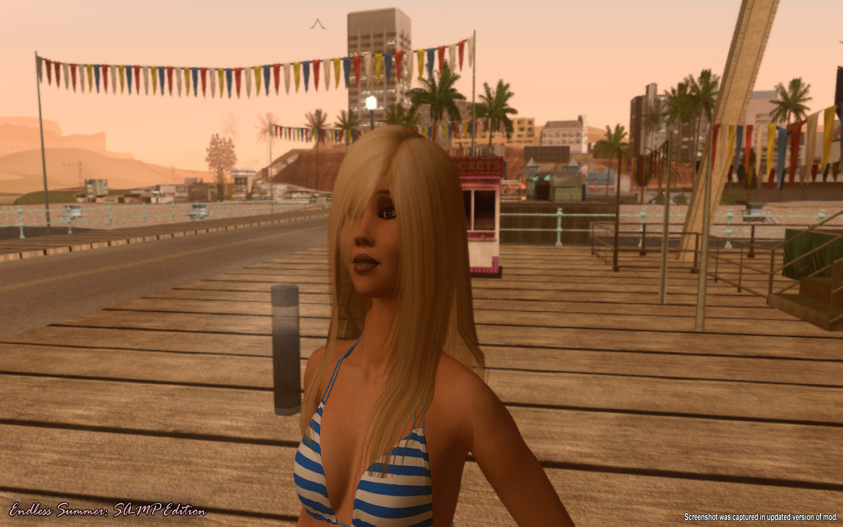 gta sa girlfriend mod