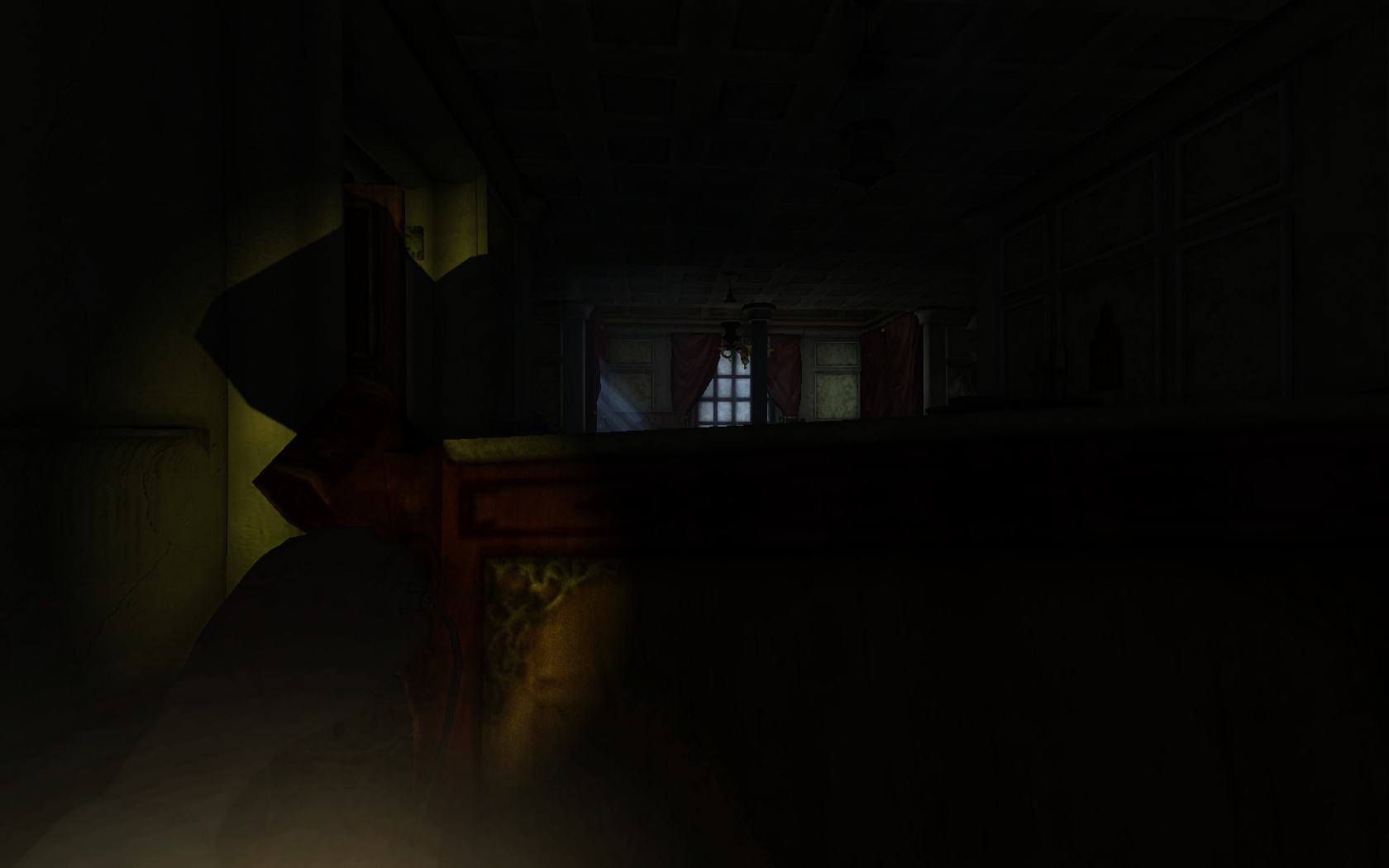 Dynamic shadows from lantern mod WIP image - Mod DB