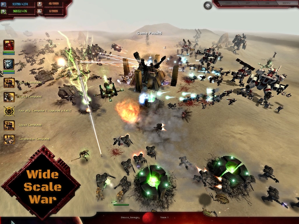 Warhammer 40,000: Epic Legions image - ModDB