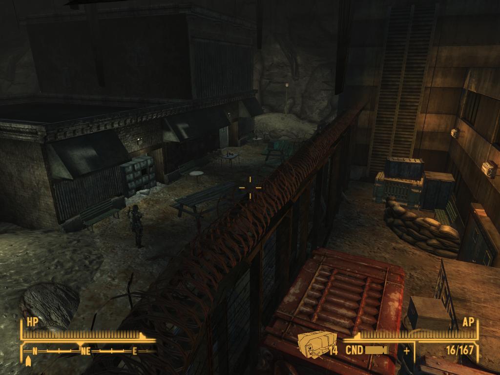 Fallout new vegas a world of pain. Fallout New Vegas AWOP.