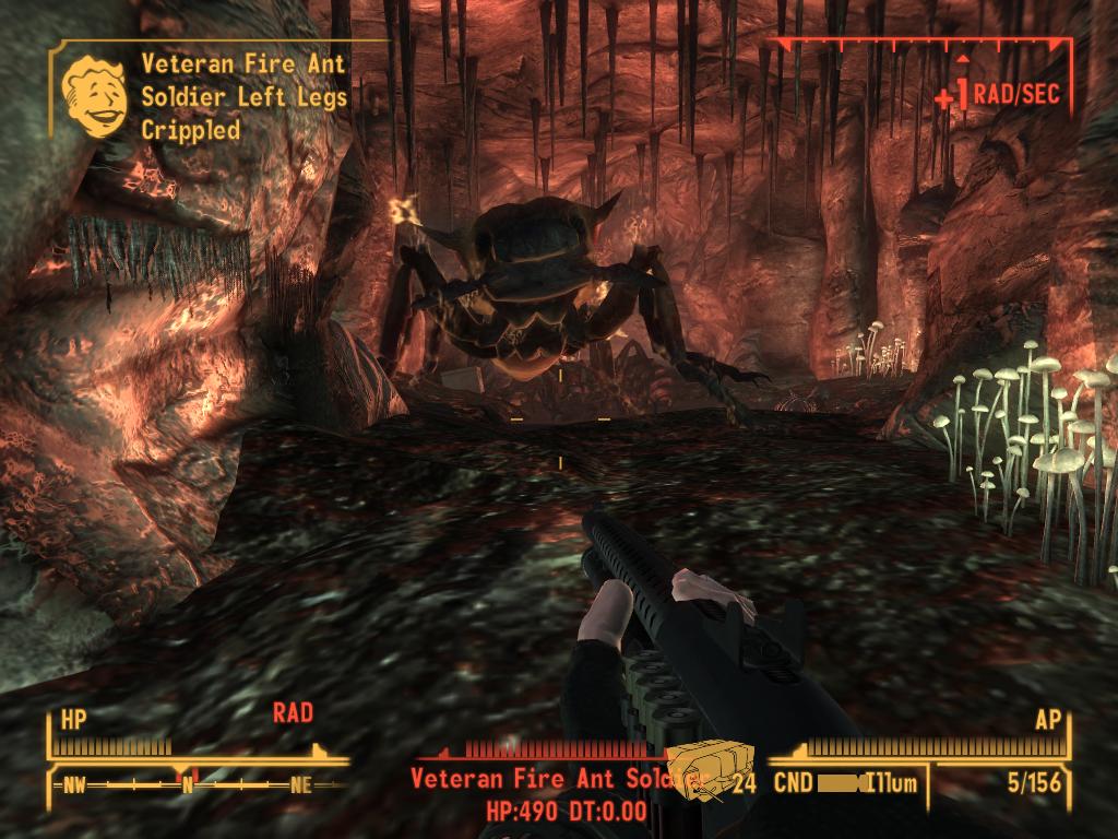 Прохождение a world of pain fallout new vegas