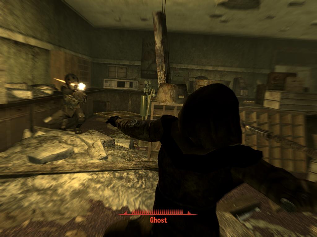 Fallout new vegas a world of pain. Fallout New Vegas Dead money Mod. Fallout New Vegas AWOP.