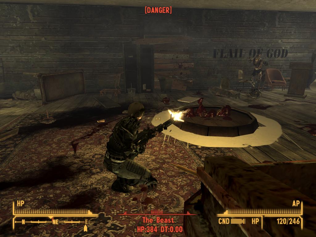 Fallout new vegas a world of pain. Fallout New Vegas AWOP. Dead money Map.