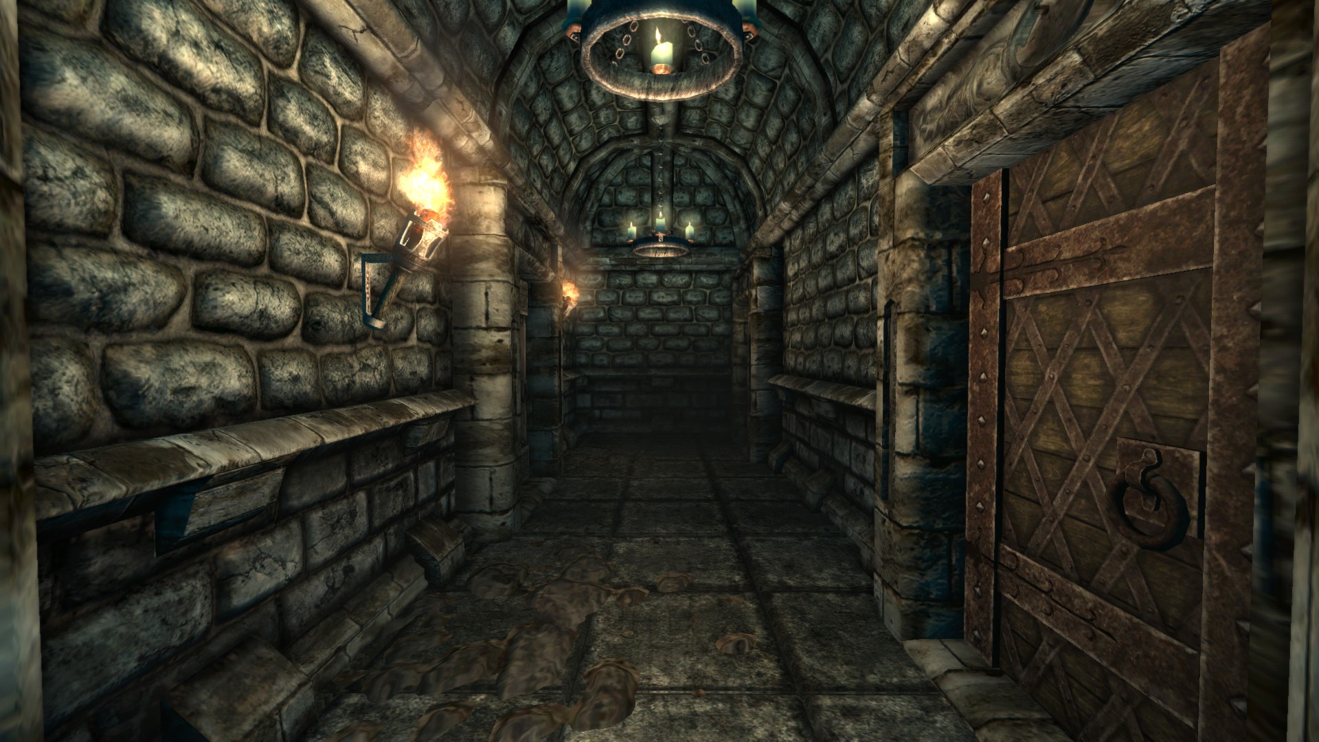 Прохождение игры amnesia escape на телефоне в картинках