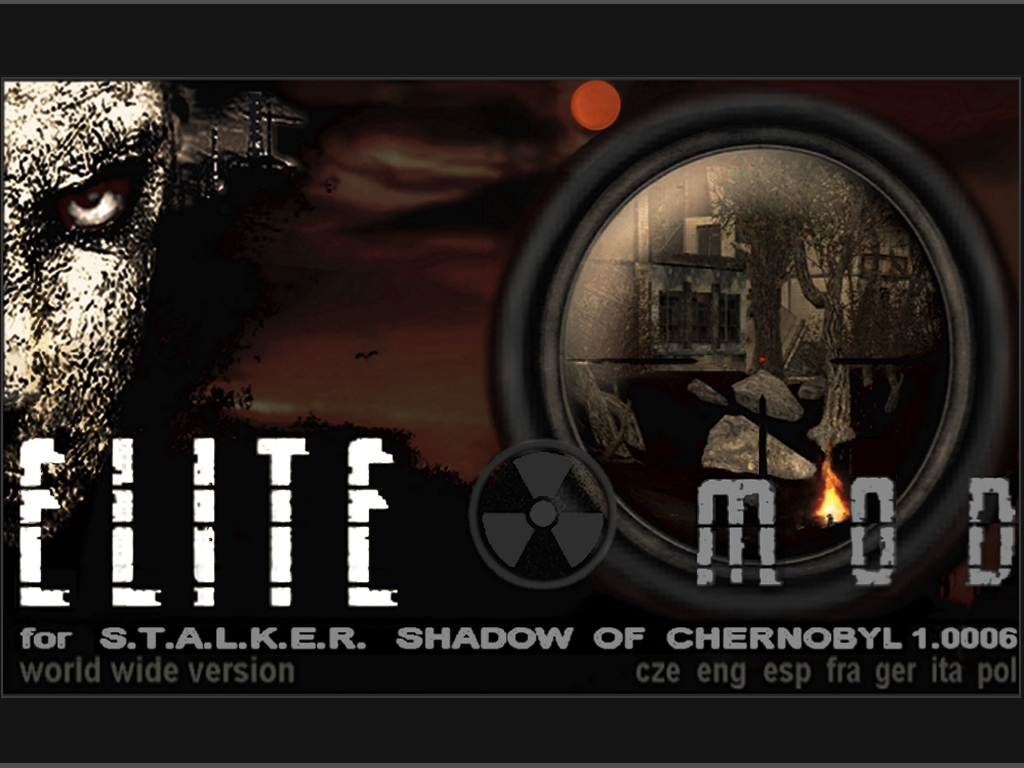 stalker shadow of chernobyl ita