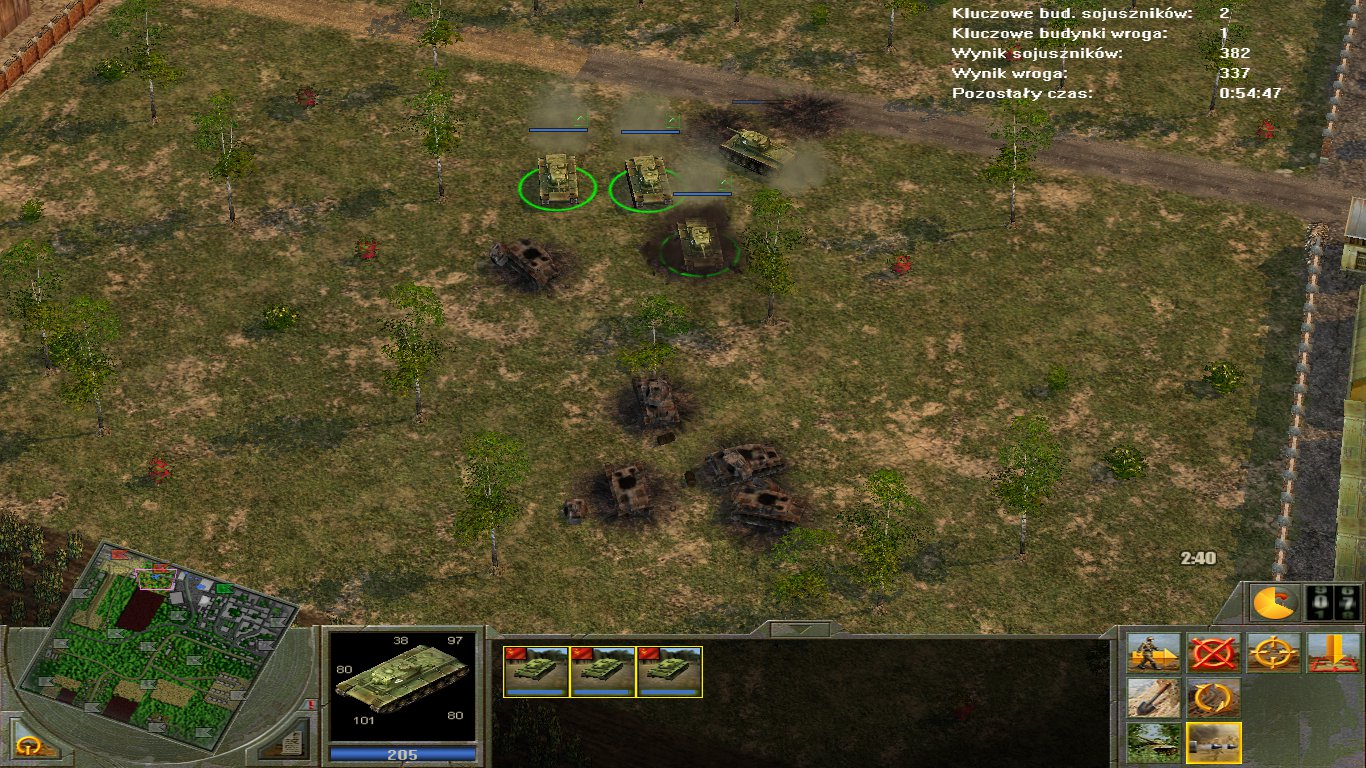 Images - Globar War & Wittman Multiplayer Mod for Blitzkrieg 2 - ModDB