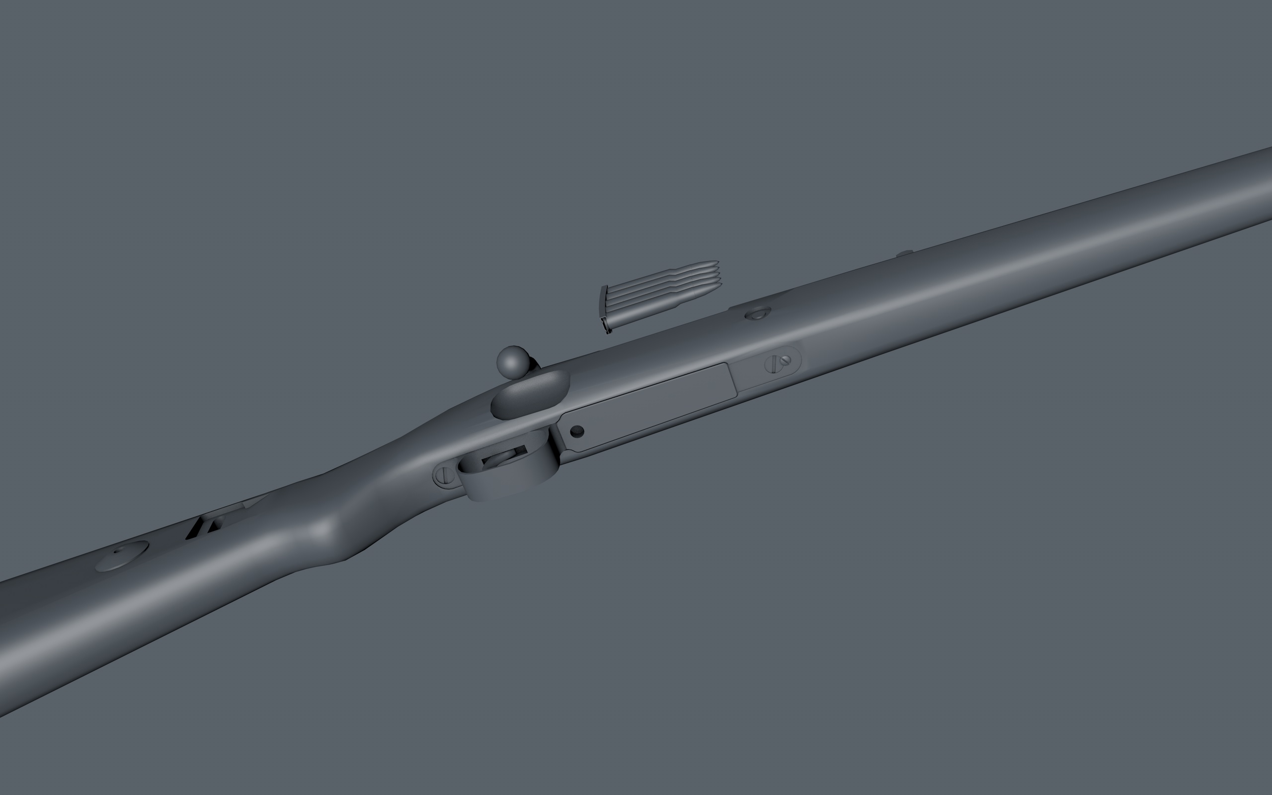 K98k new model WIP image - CSA38 mod - Czechoslovak army 1938 (Munich ...