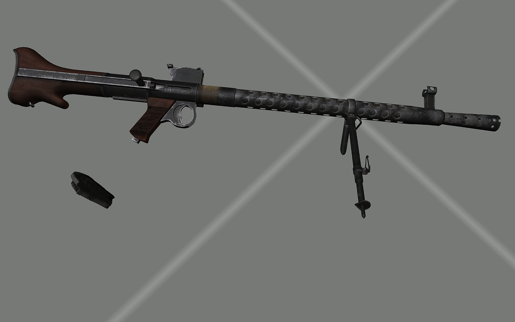 Mg 30. Czechoslovak Army 1938. Завод военный Sterling SMG. Mg30u.