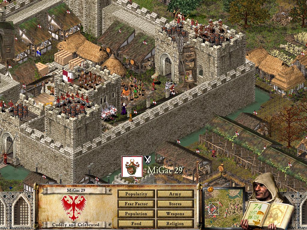 Totally Stronghold Crusader Full Game