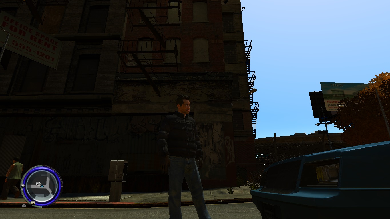 Image 2 - GTA IV Ultimately Beautiful Edition for Steam v1.2.0.43