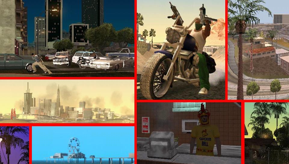 GTA San Andreas Stories Rocktober Edition Download file - ModDB