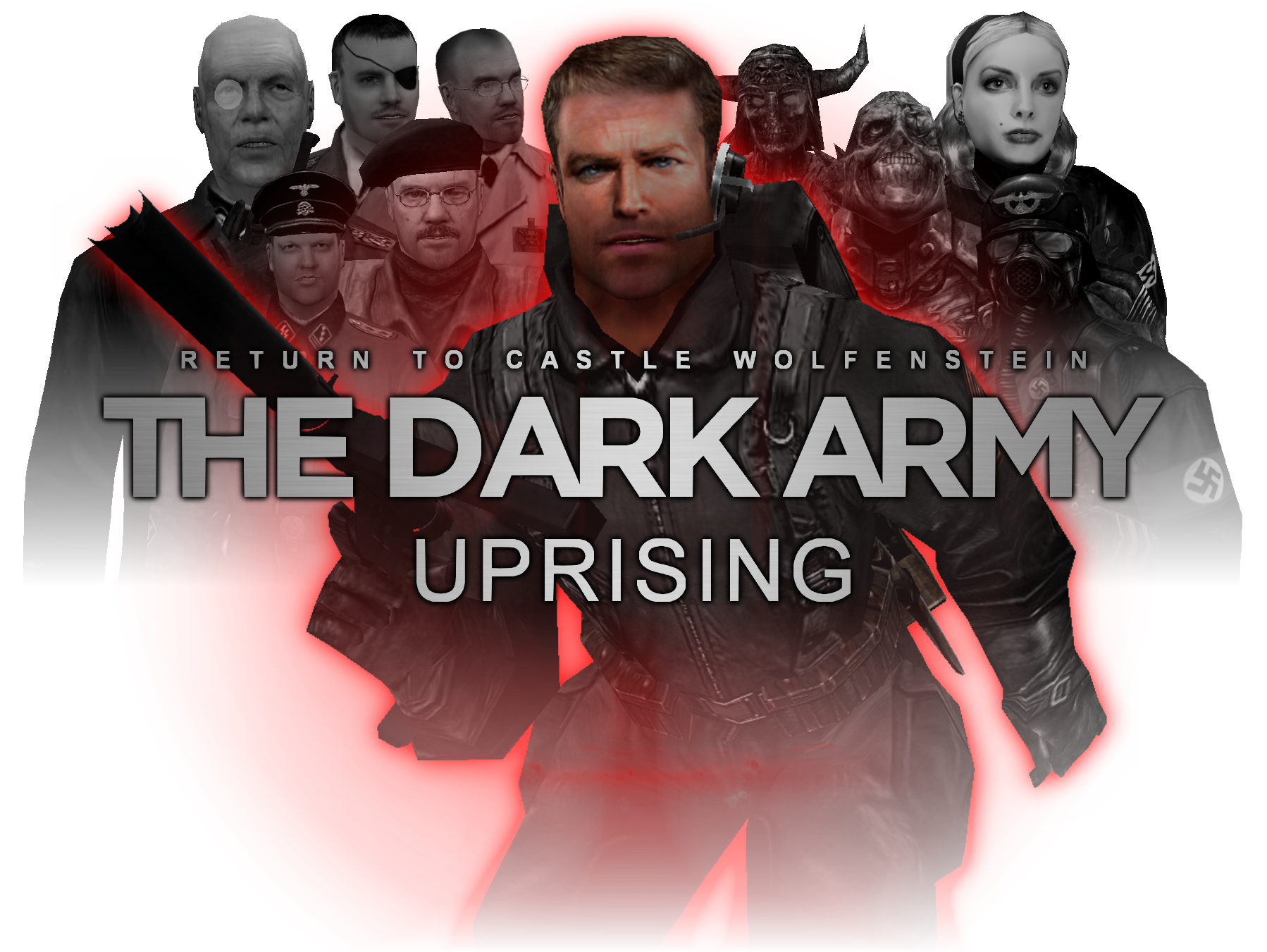 Rtcw the dark army uprising прохождение