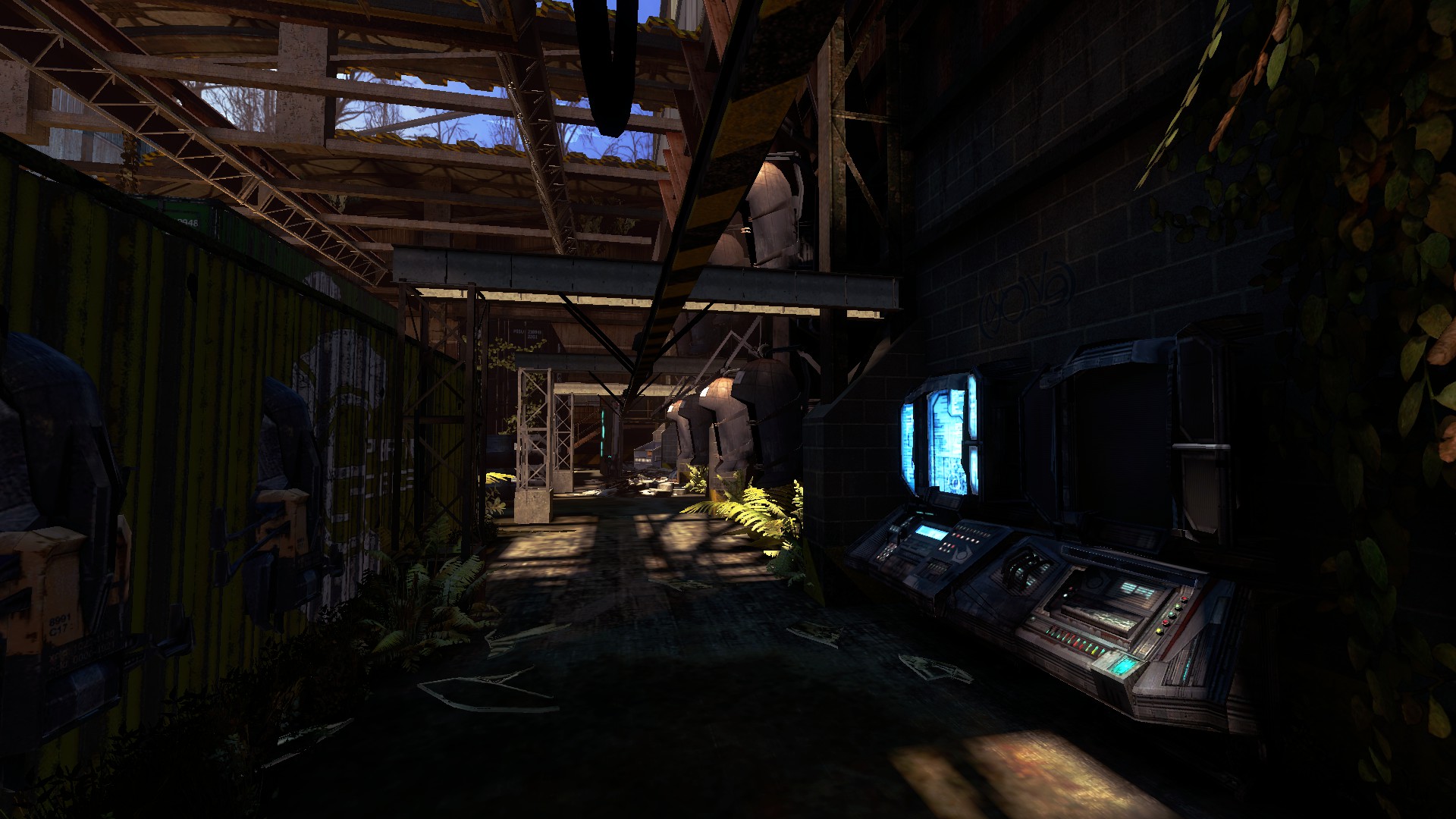 Portal 2 mods фото 64