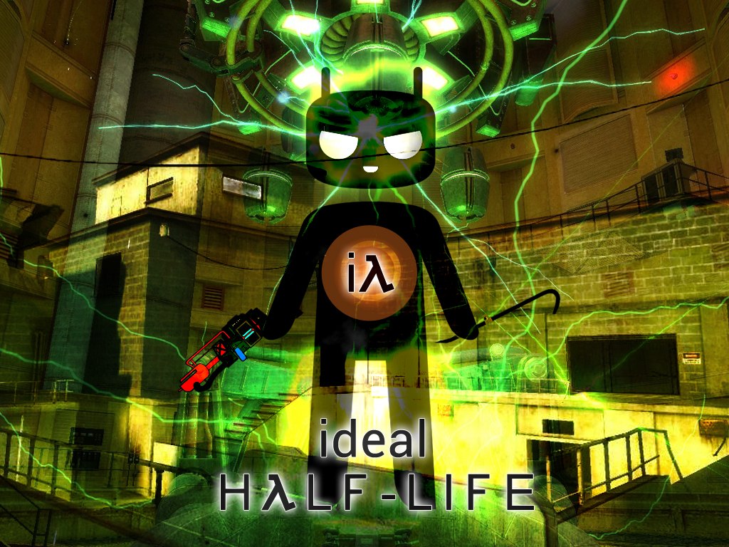 Ideal Half Life Mod Mod DB