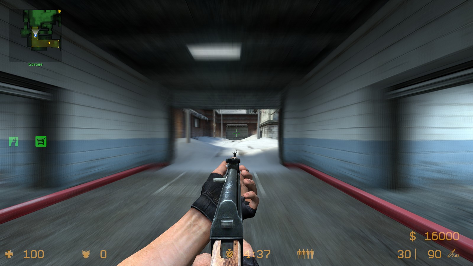 Iron Sight. image - SMOD Counter-Strike:Source for Half-Life 2 ...