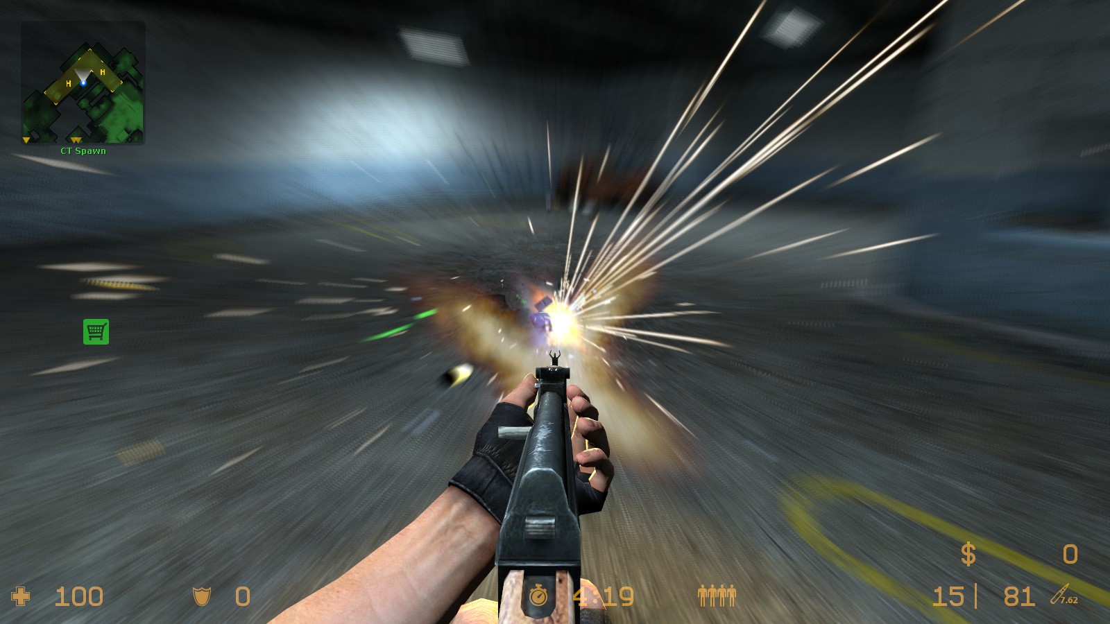 Sam & Max [Counter-Strike: Source] [Mods]