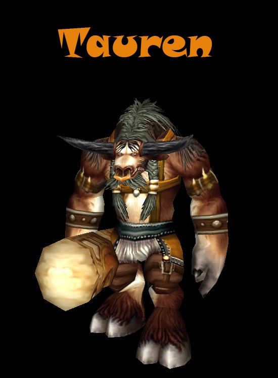 Tauren image - World of Warcraft: The Frozen Throne mod for Warcraft ...