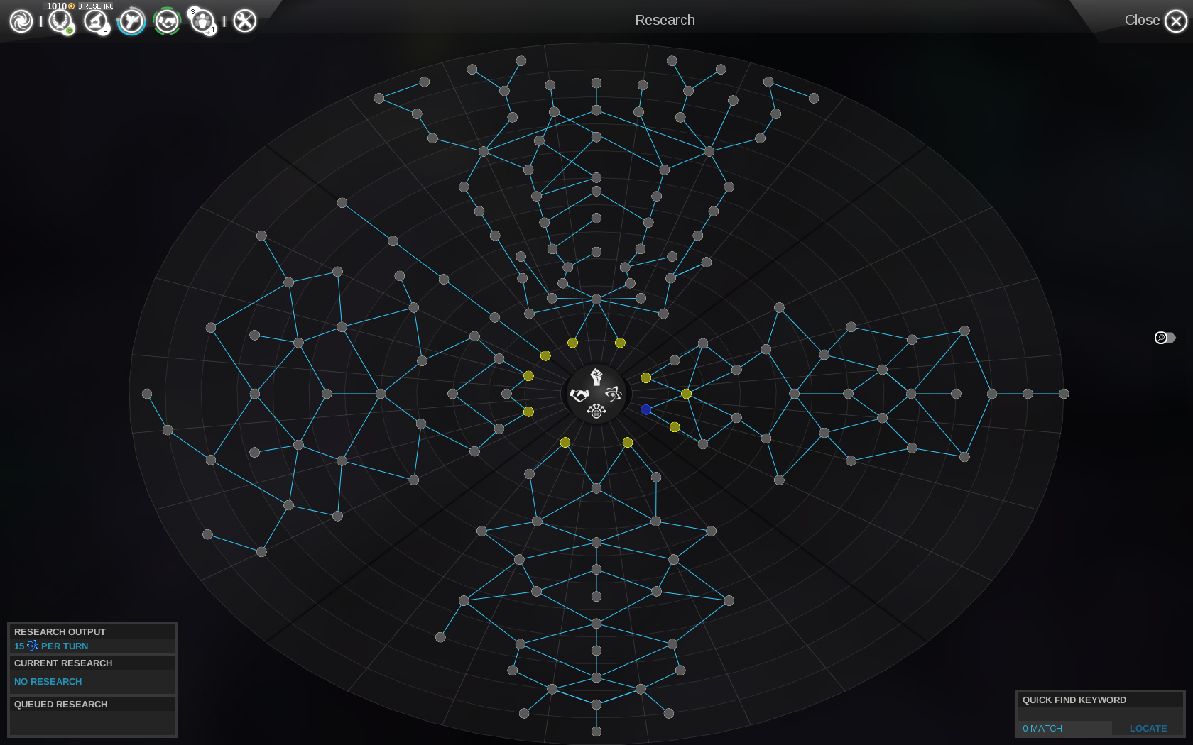 Endless space 2 терраформирование схема