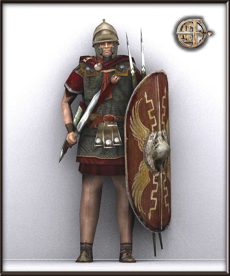 AEE Legio image - Ancient Empires Elysium mod for Rome: Total War - ModDB