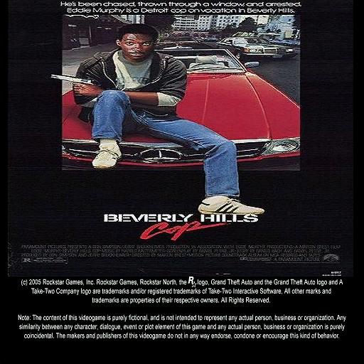 GTA BEVERLY HILLS COP TRILOGY mod for Grand Theft Auto: San Andreas - ModDB