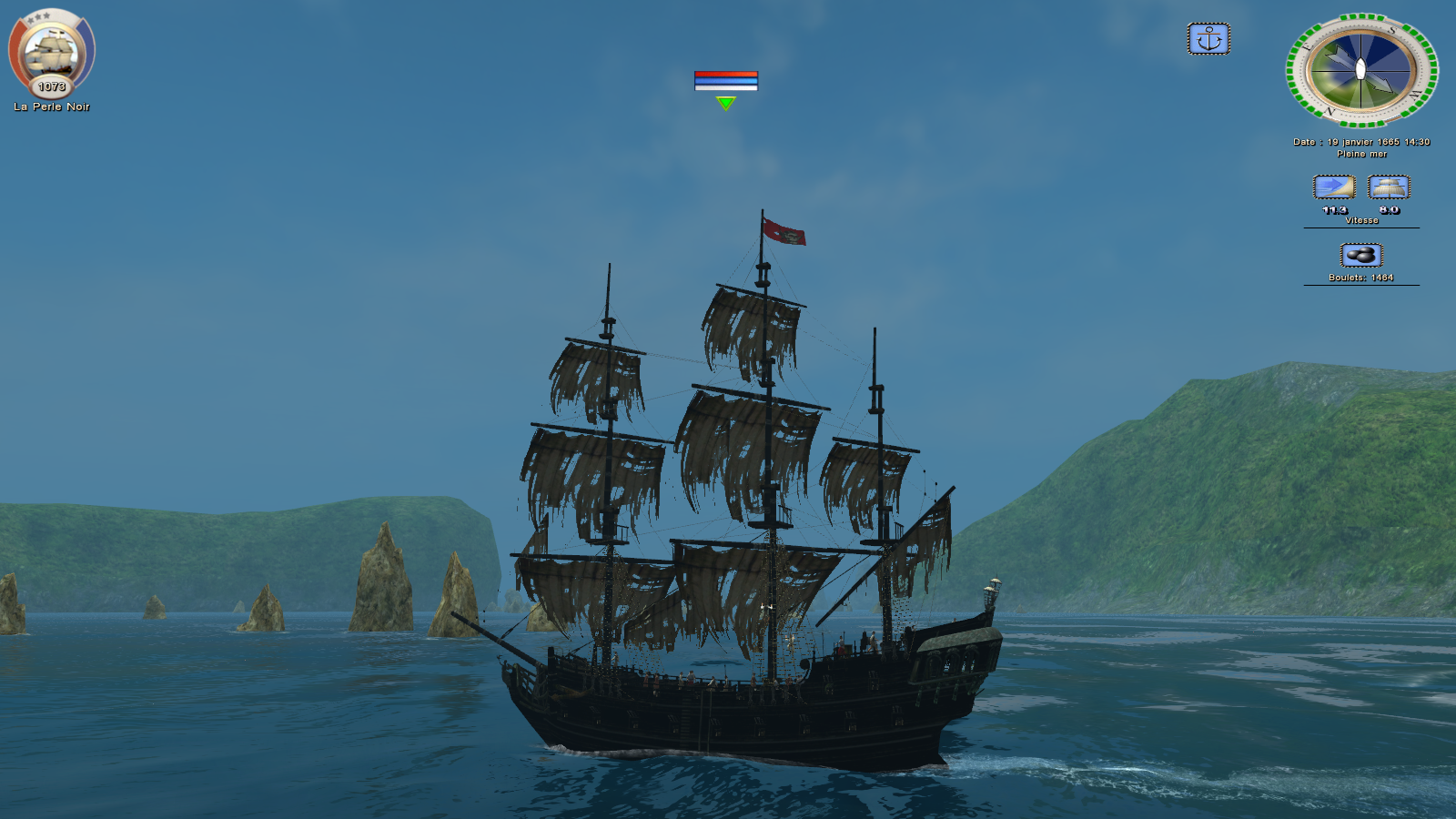 age of pirates 2 mod