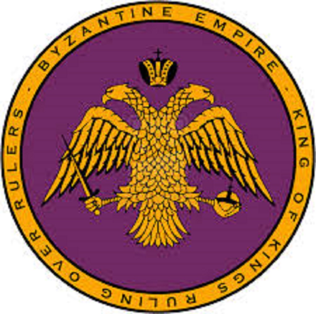 eastern roman empire flag
