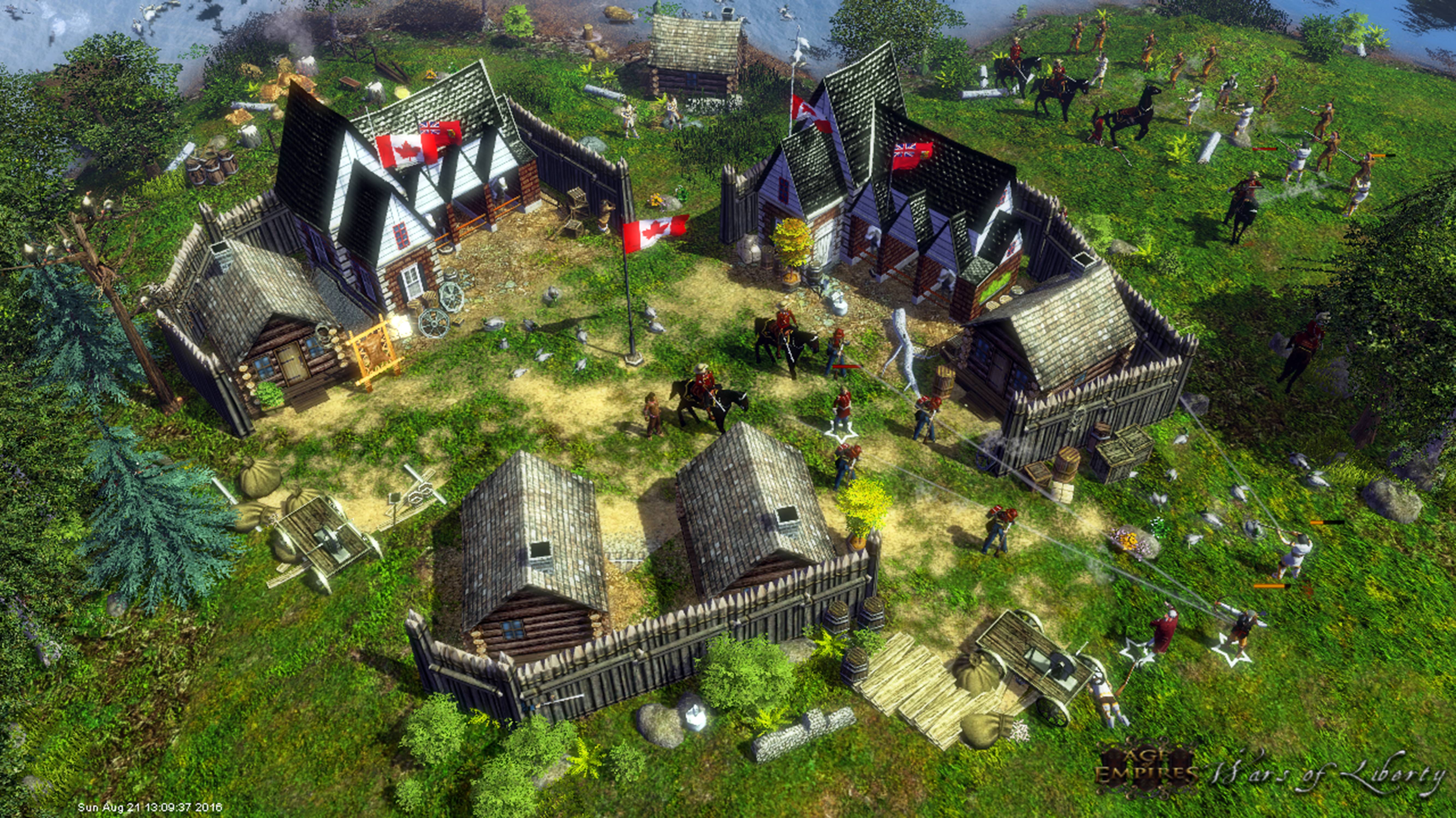 age of empires iii single player