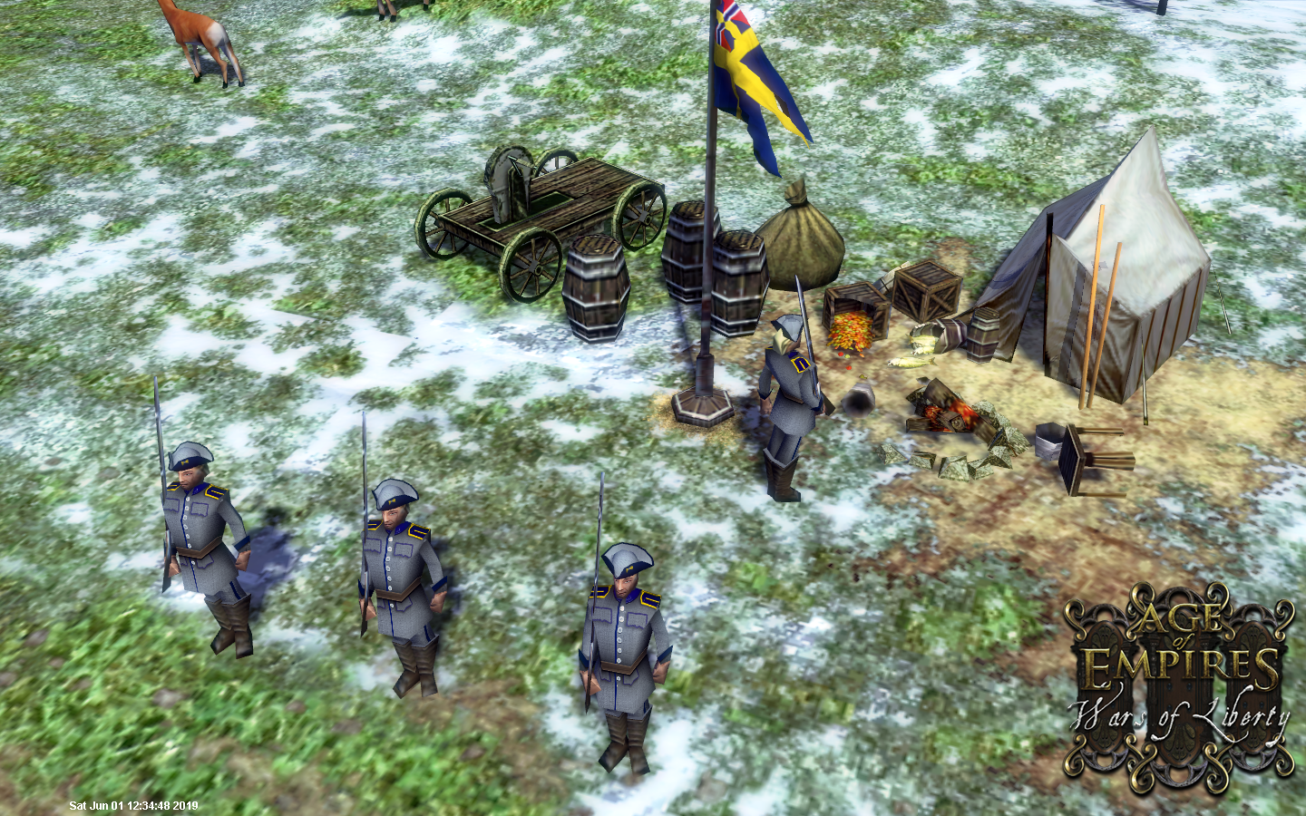 Age empires iii steam фото 42