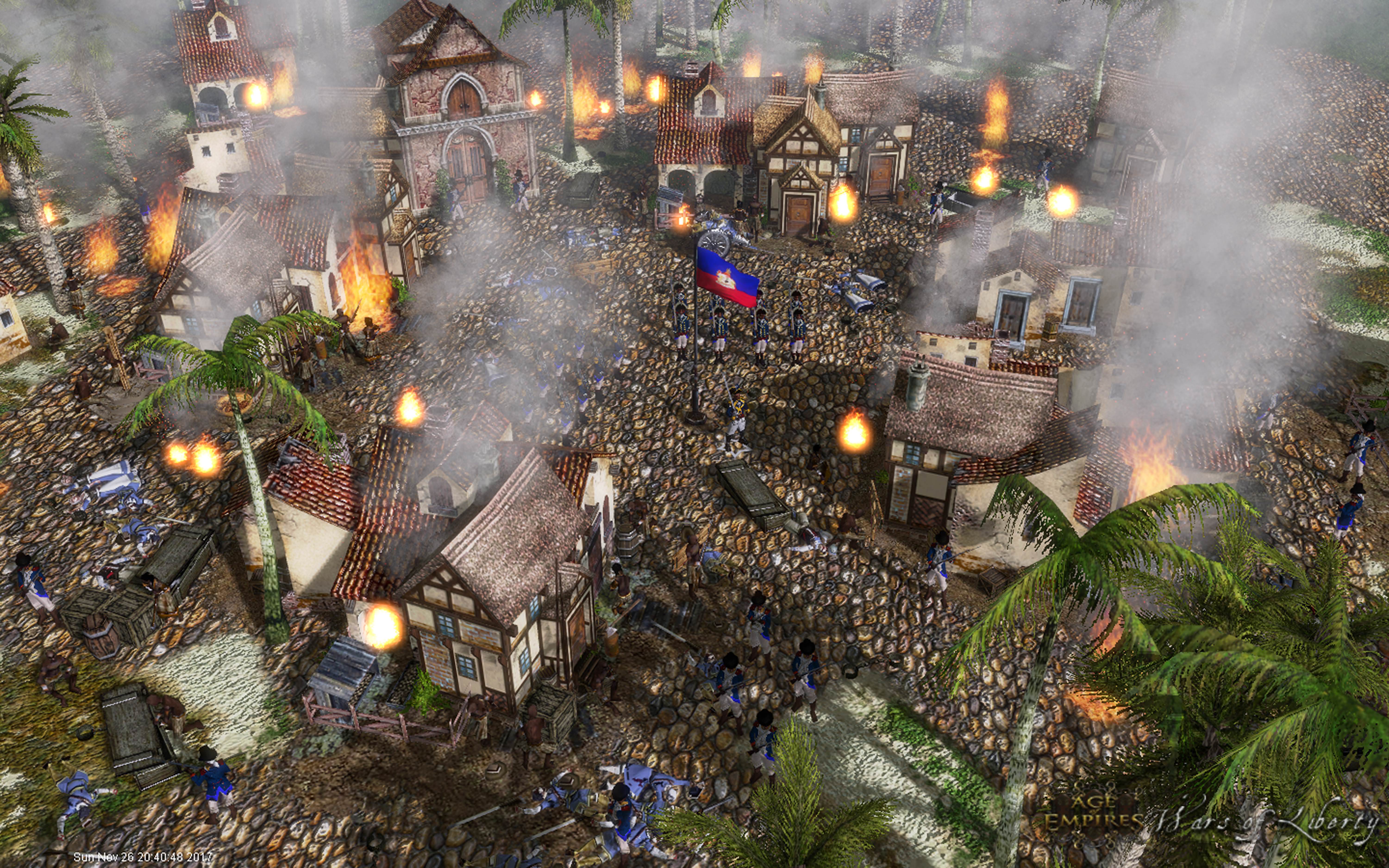 age of empires iii mods