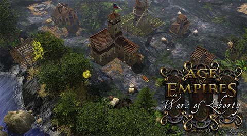 Age of Empires III: Wars of Liberty mod - ModDB